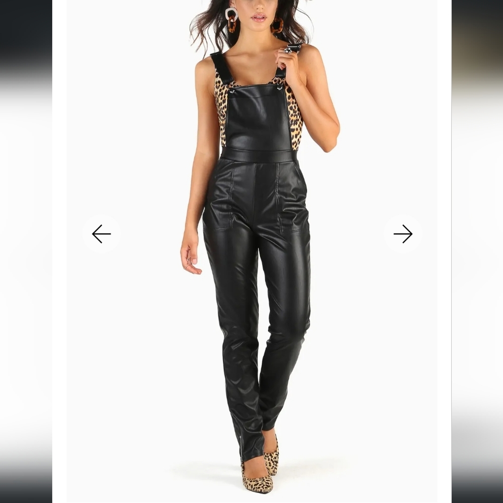 Blackmilk Route 66 Overalls - limited